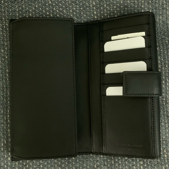Alexander Mcqueen Wallet - Picture 4 of 13